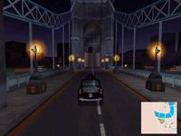 une photo d'Ã©cran de Midtown Madness 2 sur PC